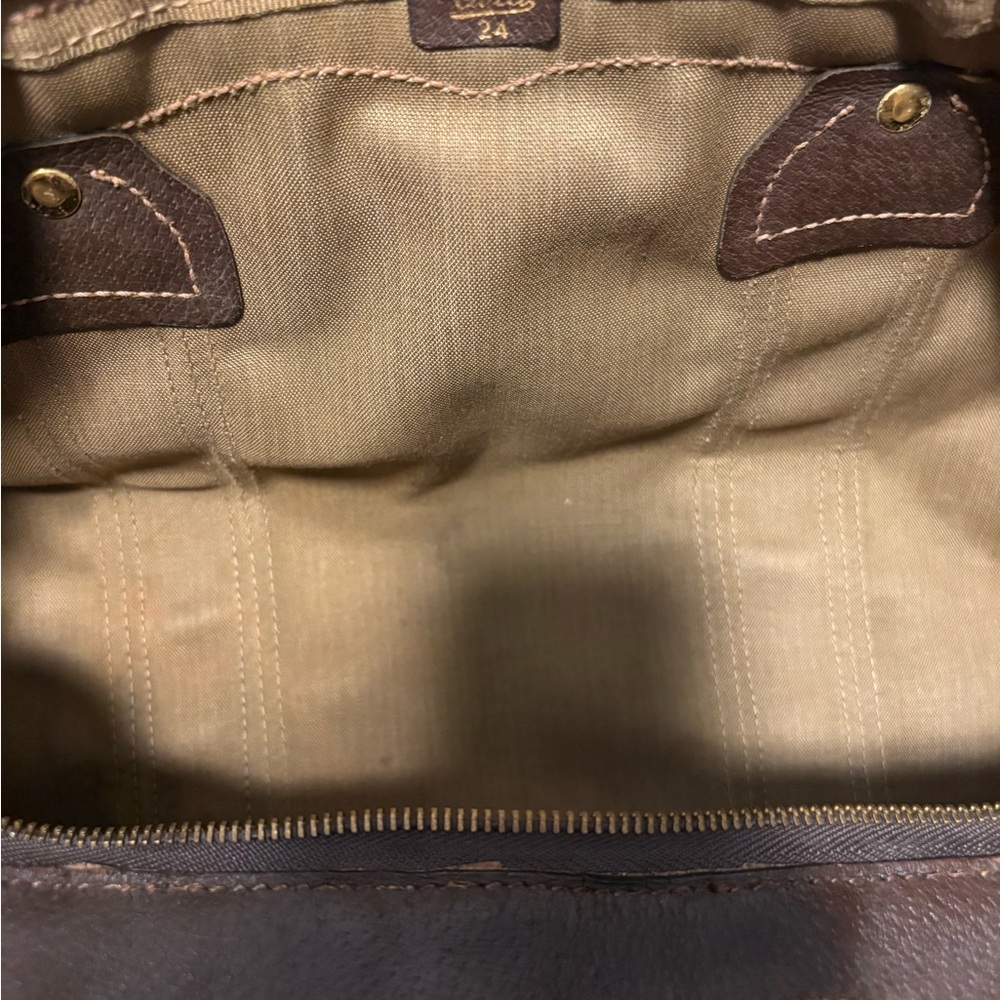 Vintage Gucci Boston bag - Picture 12 of 13